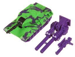Transformers G2 Brawl